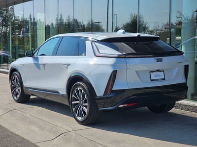 2026 Cadillac LYRIQ Sport