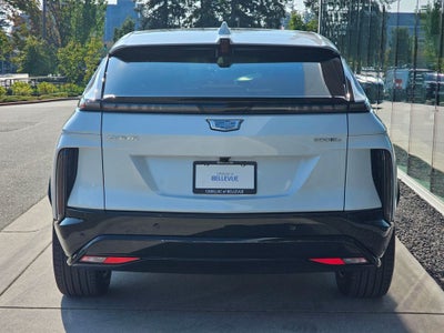 2026 Cadillac LYRIQ Sport