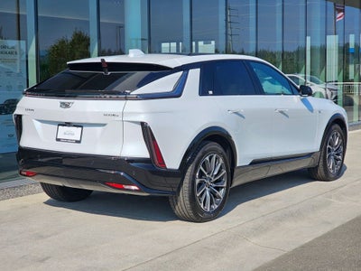 2026 Cadillac LYRIQ Sport
