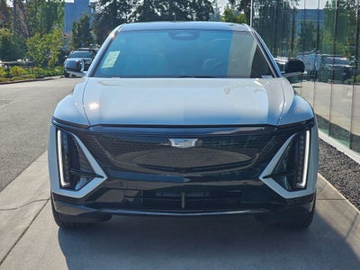 2026 Cadillac LYRIQ Sport