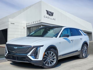 2026 Cadillac LYRIQ Sport
