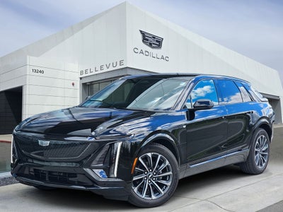 2026 Cadillac LYRIQ Sport