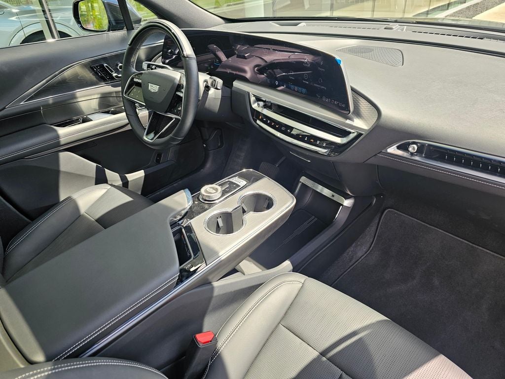 2026 Cadillac LYRIQ Sport