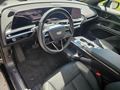 2026 Cadillac LYRIQ Sport