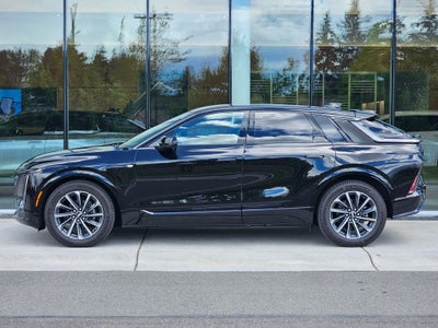 2026 Cadillac LYRIQ Sport