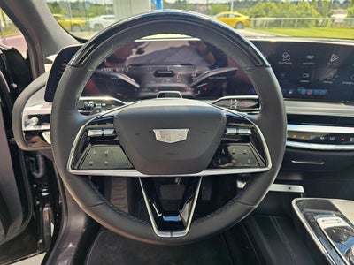 2026 Cadillac LYRIQ Sport