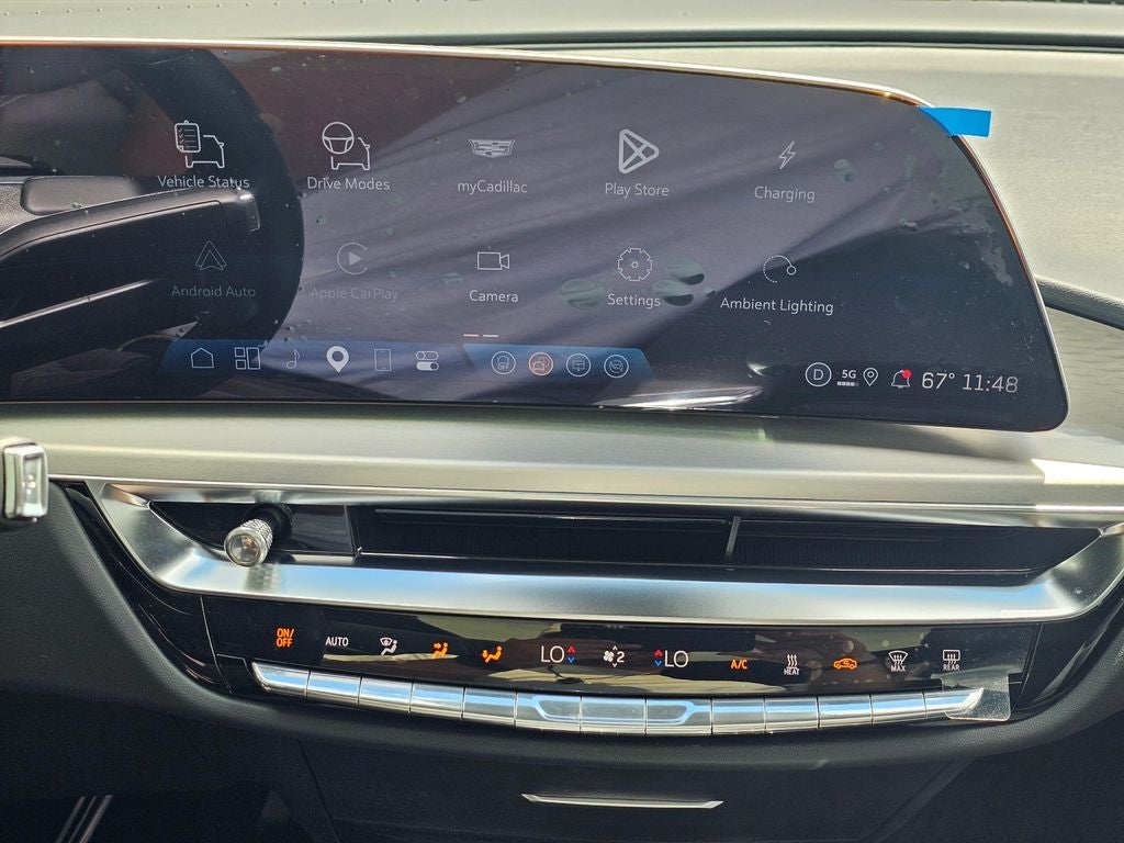 2026 Cadillac LYRIQ Sport