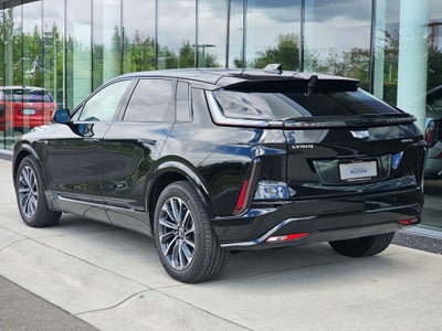 2026 Cadillac LYRIQ Sport