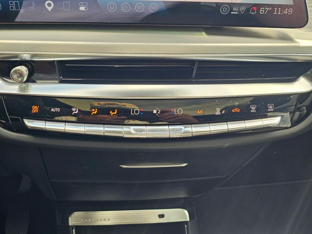 2026 Cadillac LYRIQ Sport