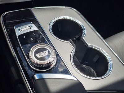 2026 Cadillac LYRIQ Sport