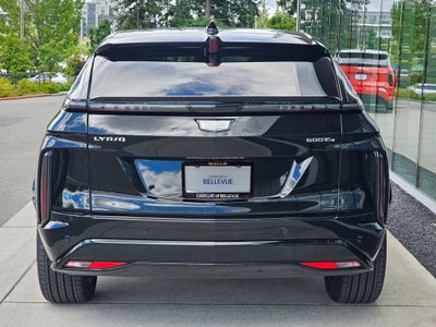 2026 Cadillac LYRIQ Sport