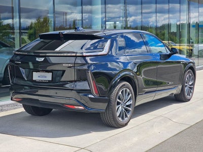 2026 Cadillac LYRIQ Sport