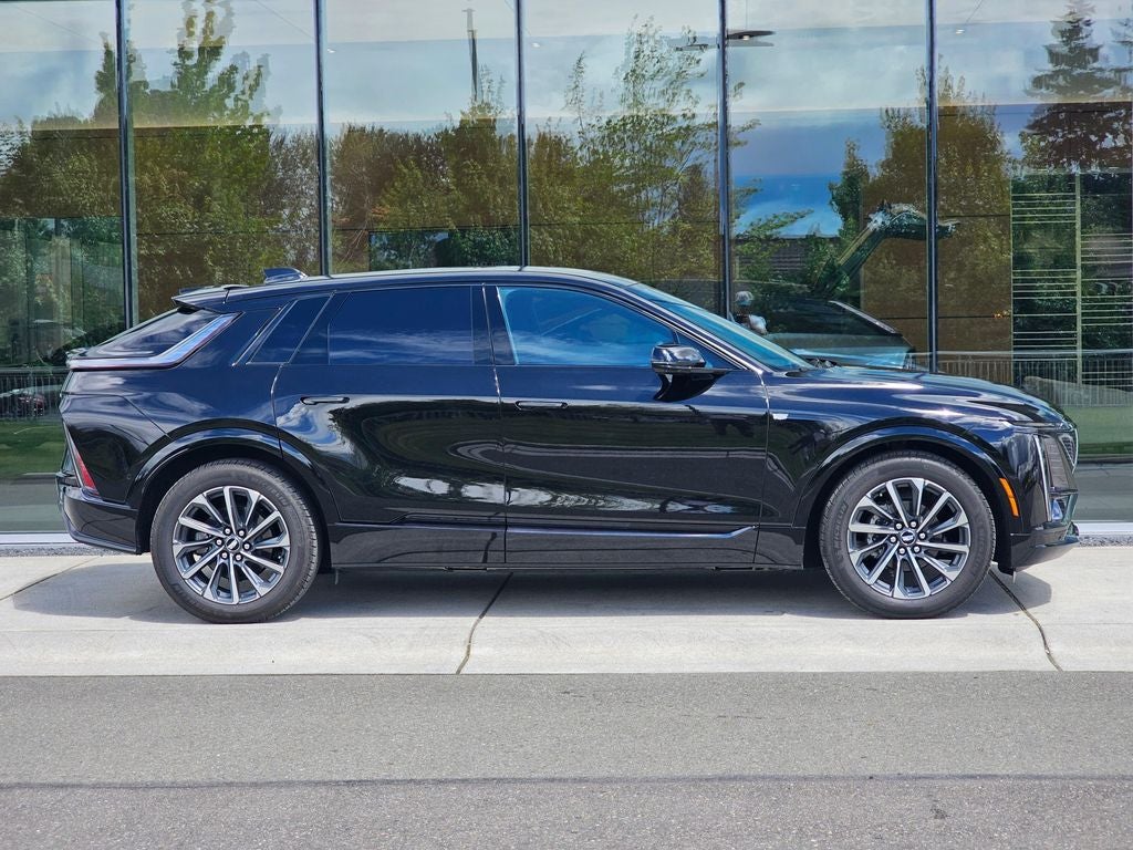 2026 Cadillac LYRIQ Sport