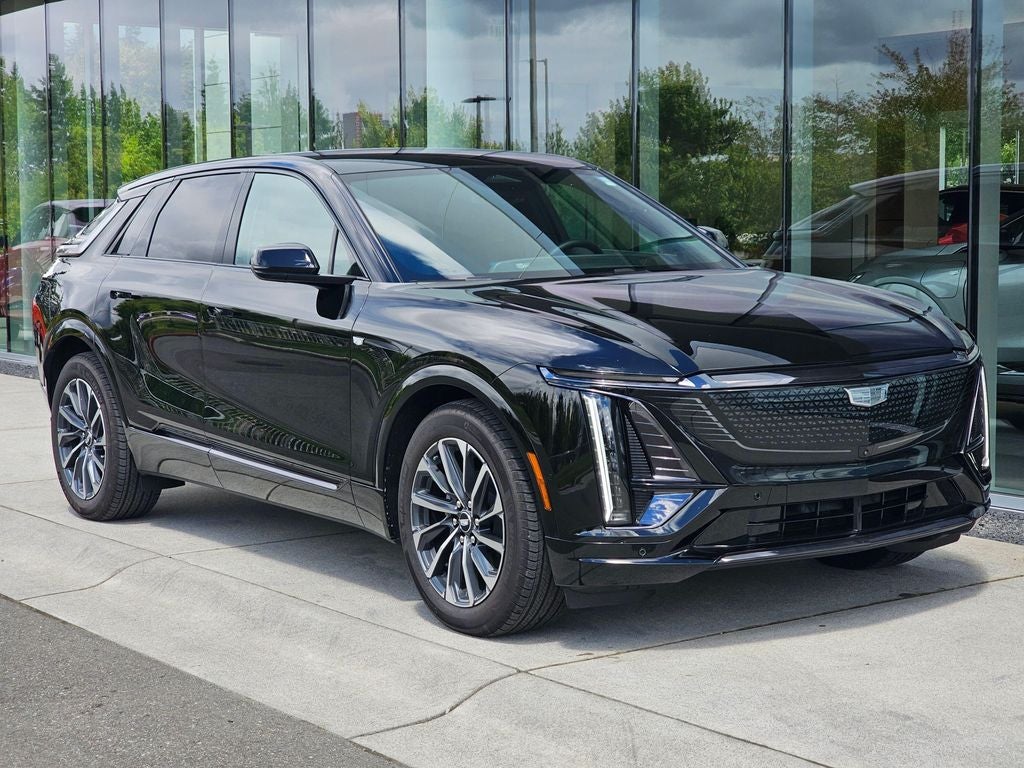 2026 Cadillac LYRIQ Sport