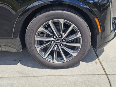 2026 Cadillac LYRIQ Sport