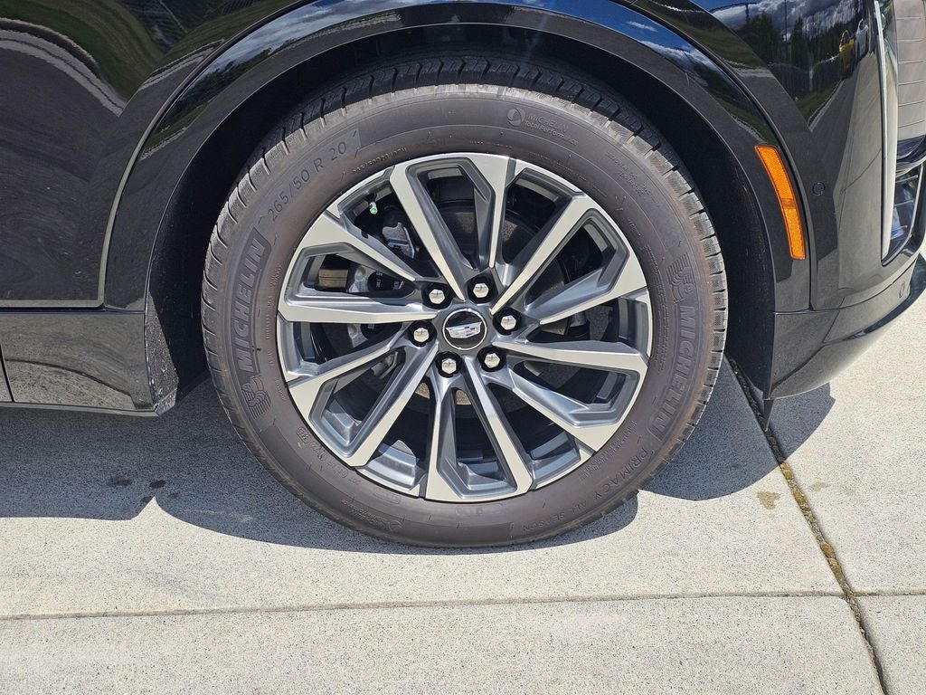 2026 Cadillac LYRIQ Sport