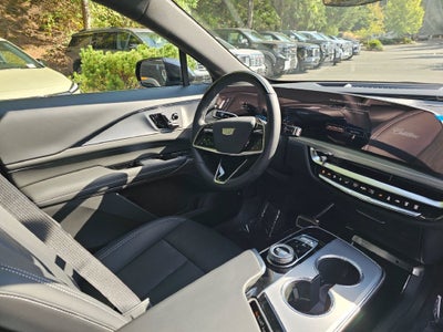 2027 Cadillac LYRIQ Sport