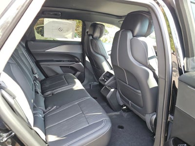 2027 Cadillac LYRIQ Sport