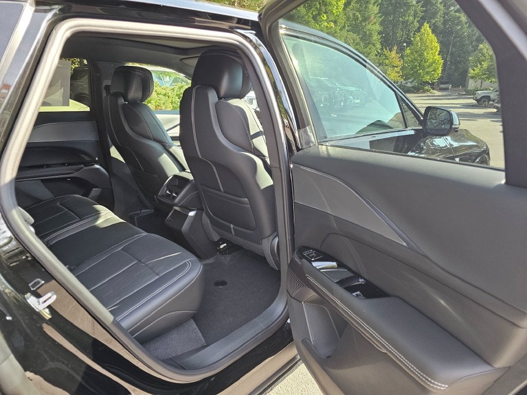 2027 Cadillac LYRIQ Sport