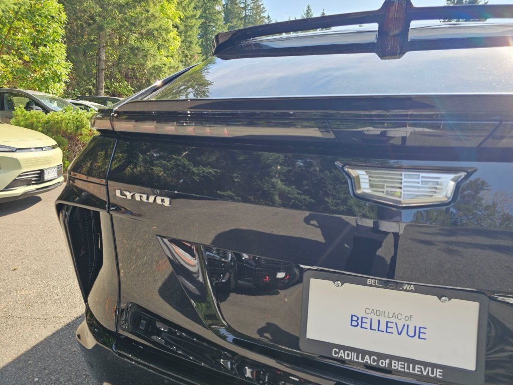 2027 Cadillac LYRIQ Sport
