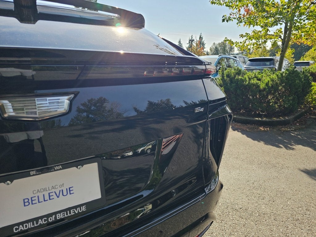 2027 Cadillac LYRIQ Sport
