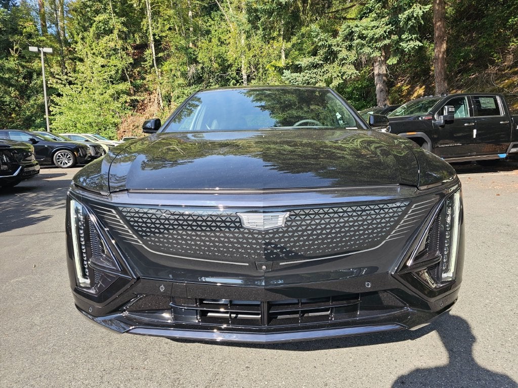 2027 Cadillac LYRIQ Sport