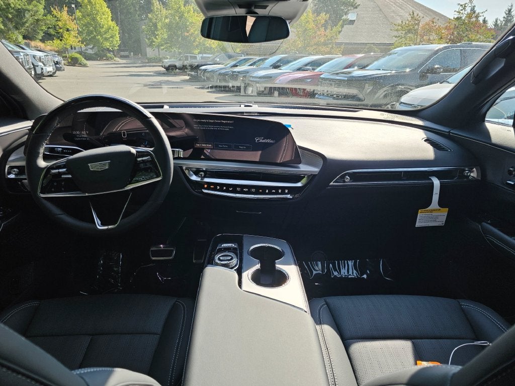 2027 Cadillac LYRIQ Sport