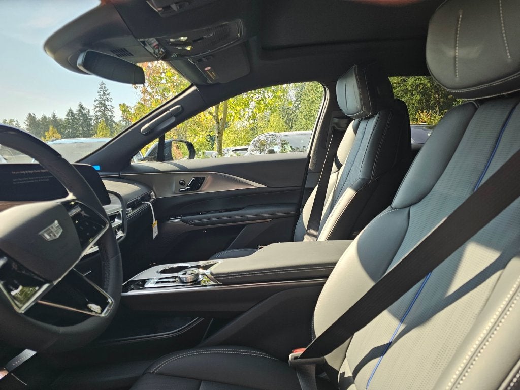 2027 Cadillac LYRIQ Sport