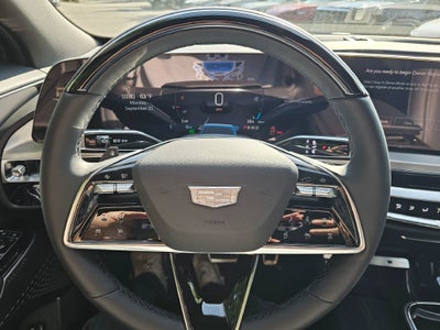 2027 Cadillac LYRIQ Sport
