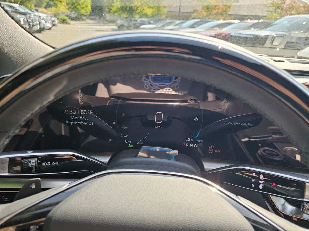 2027 Cadillac LYRIQ Sport