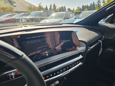 2027 Cadillac LYRIQ Sport