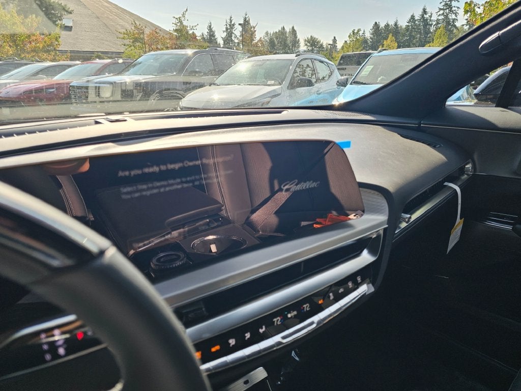 2027 Cadillac LYRIQ Sport