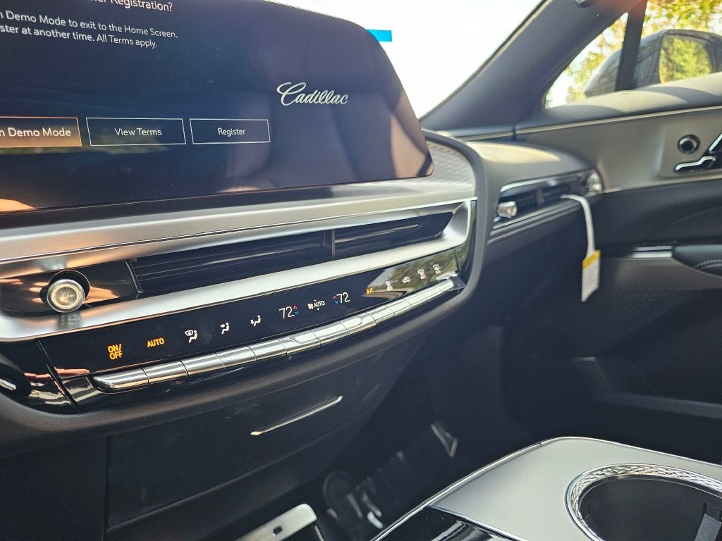 2027 Cadillac LYRIQ Sport