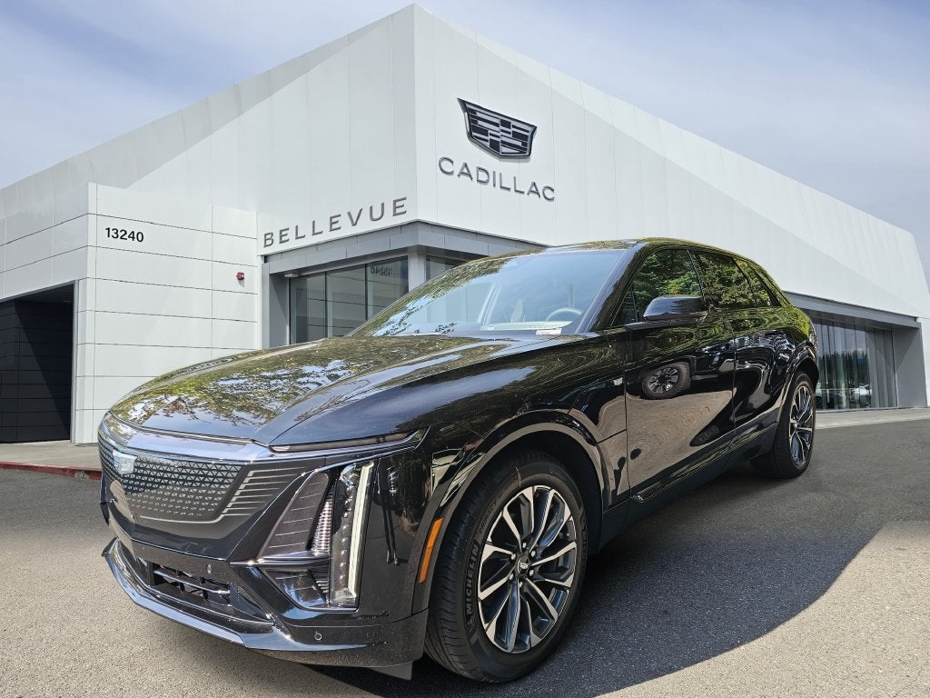 2027 Cadillac LYRIQ Sport