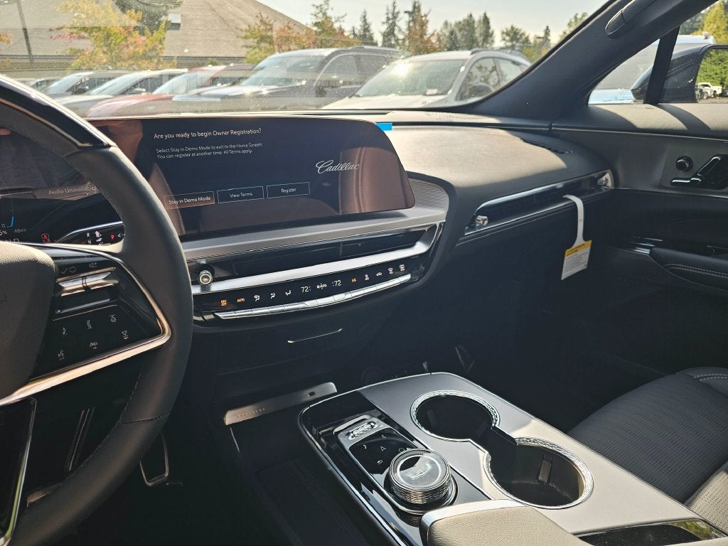 2027 Cadillac LYRIQ Sport