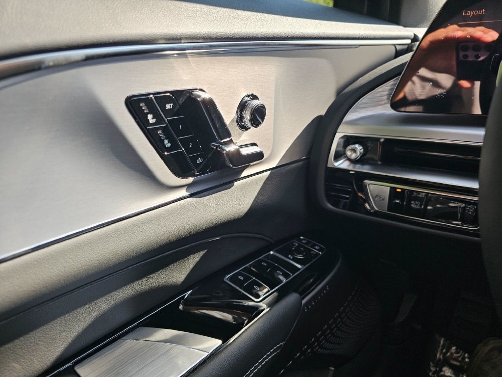 2027 Cadillac LYRIQ Sport
