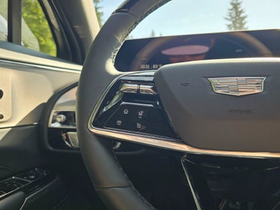 2027 Cadillac LYRIQ Sport