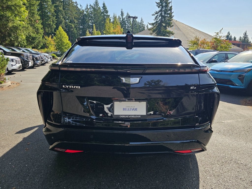 2027 Cadillac LYRIQ Sport