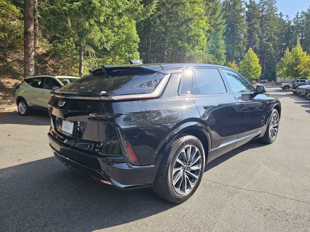 2027 Cadillac LYRIQ Sport