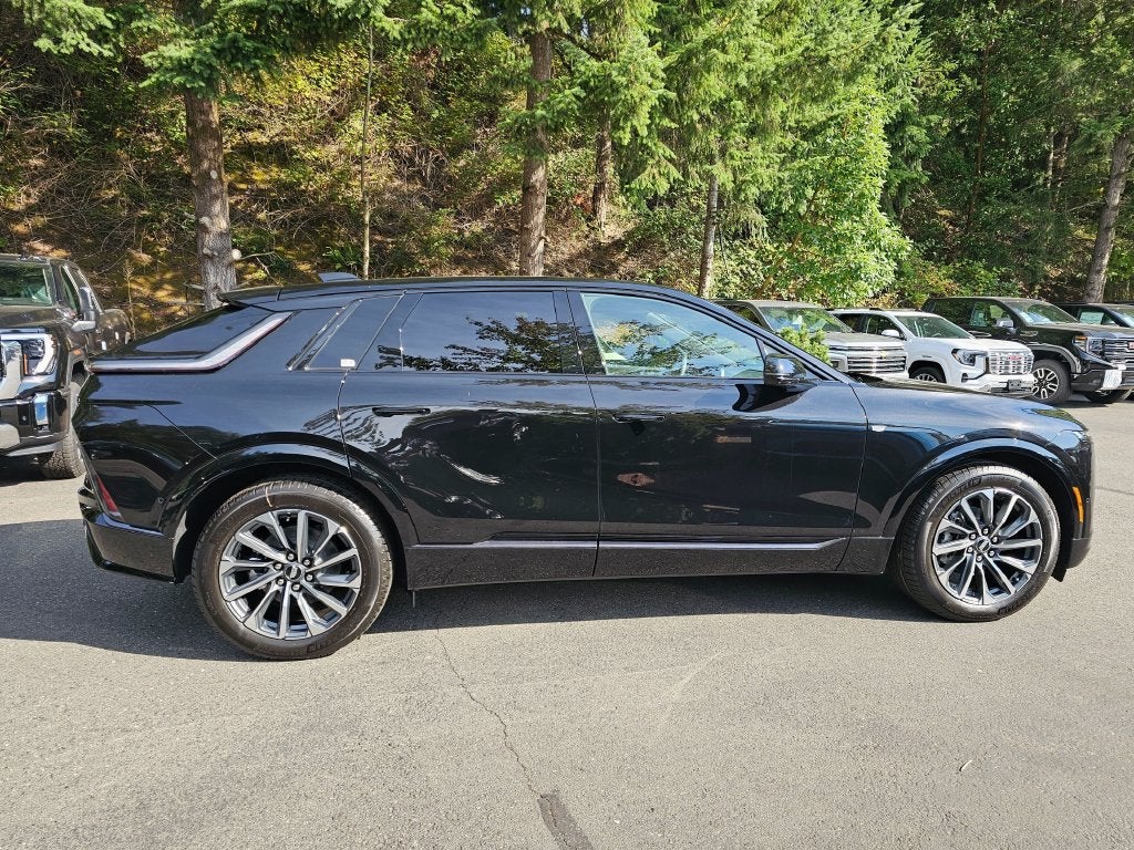 2027 Cadillac LYRIQ Sport