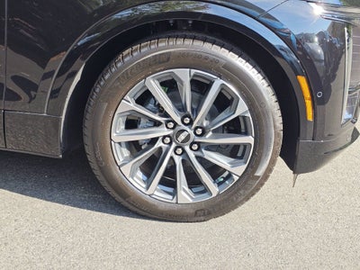 2027 Cadillac LYRIQ Sport