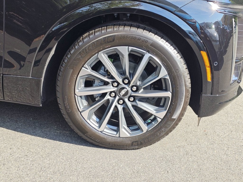 2027 Cadillac LYRIQ Sport
