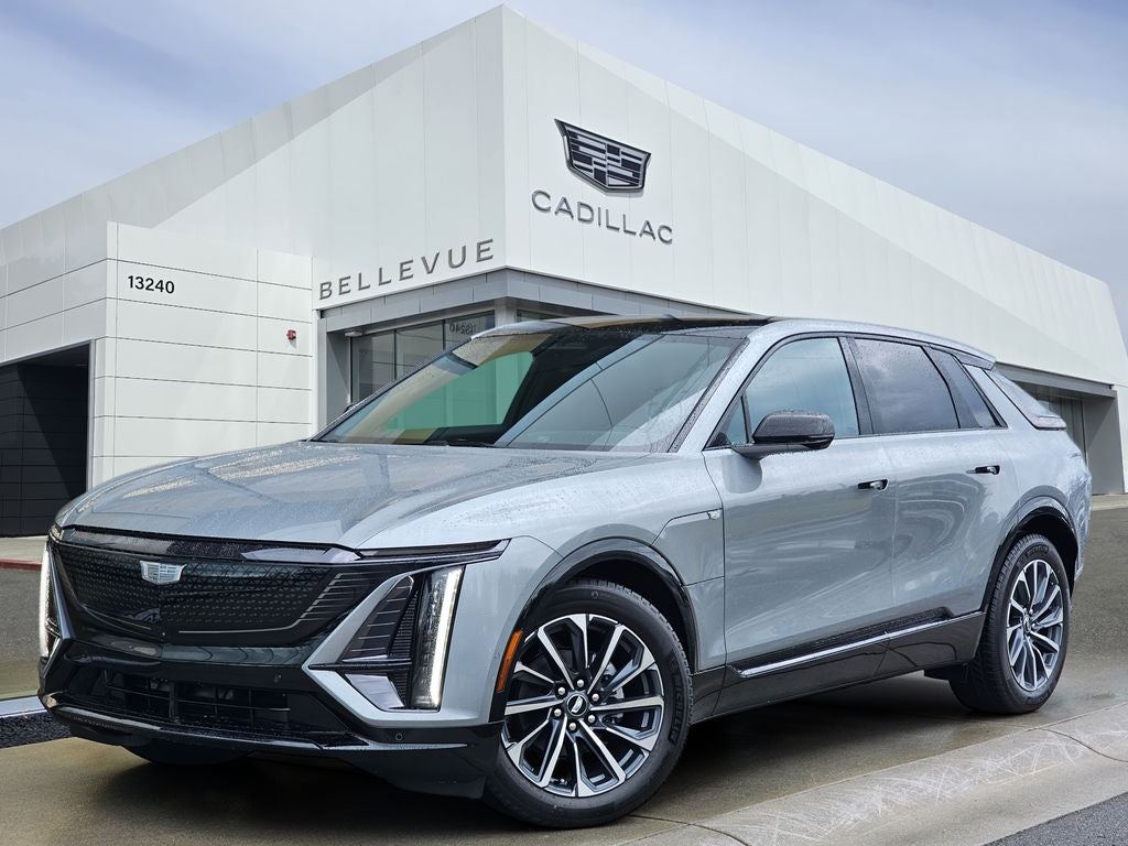 2027 Cadillac LYRIQ Sport