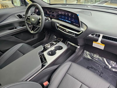 2027 Cadillac LYRIQ Sport