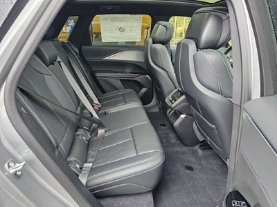 2027 Cadillac LYRIQ Sport