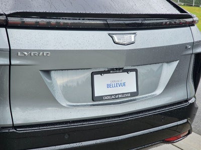 2027 Cadillac LYRIQ Sport