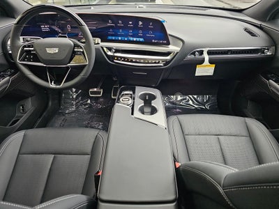 2027 Cadillac LYRIQ Sport
