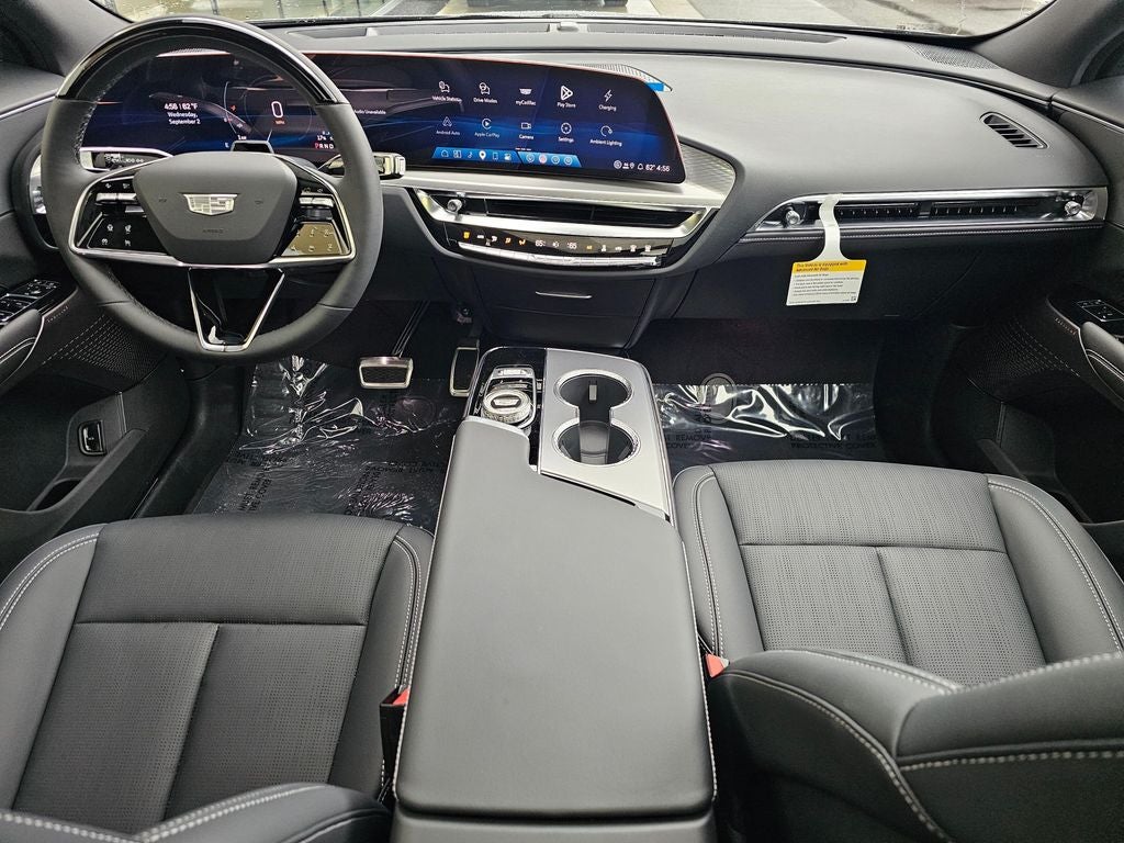 2027 Cadillac LYRIQ Sport