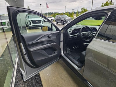 2027 Cadillac LYRIQ Sport