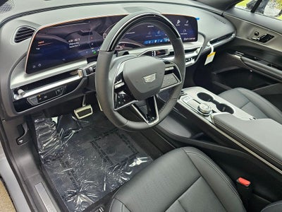 2027 Cadillac LYRIQ Sport